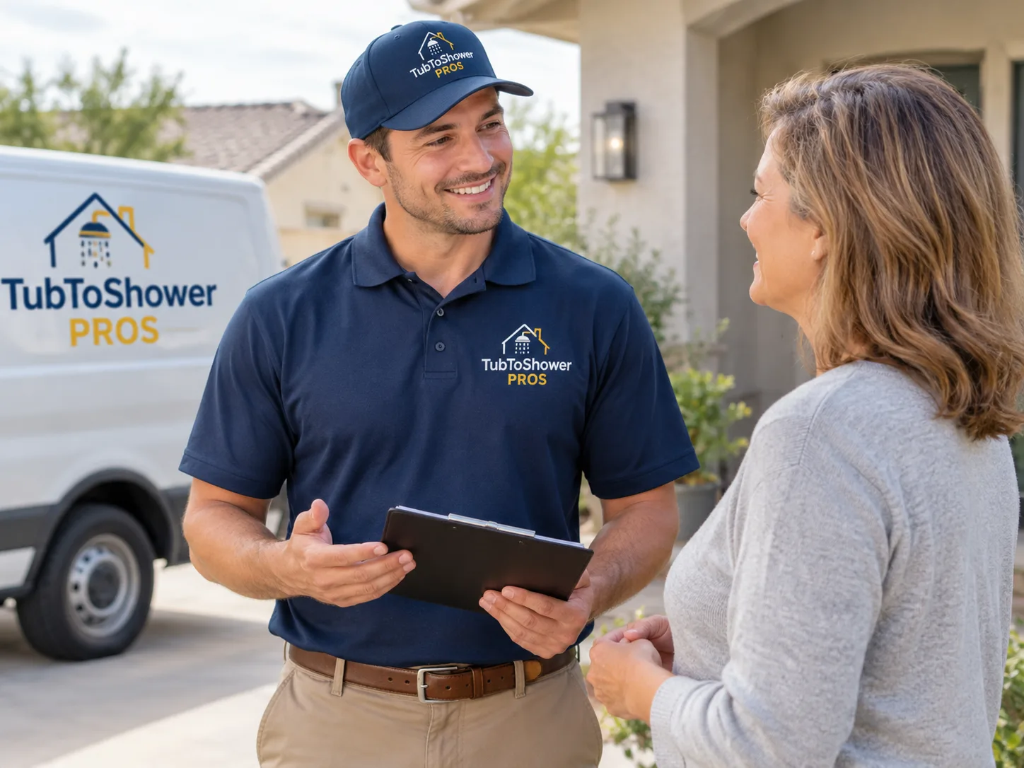 Tub Shower Conversion Bourneville, OH FAQs